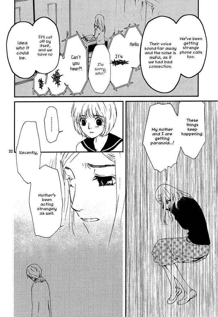 Akumu no Sumu Ie - Ghost Hunt Chapter 1 page 30 - Chapter 1
