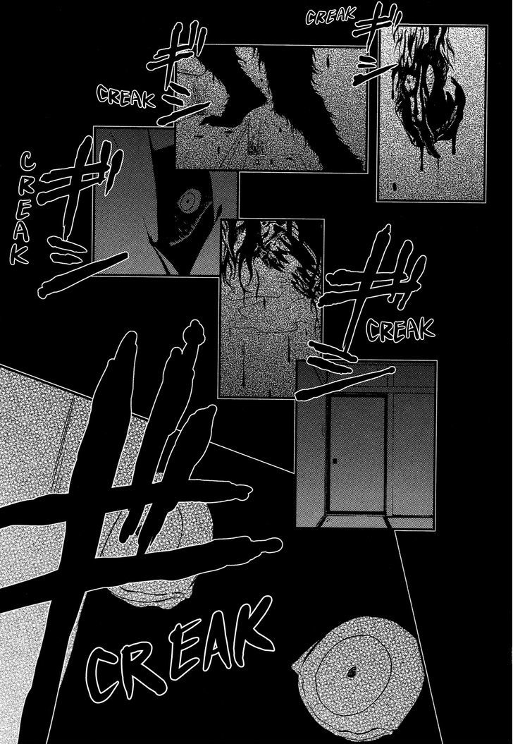 Akumu no Sumu Ie - Ghost Hunt Chapter 1 page 5 - Chapter 1