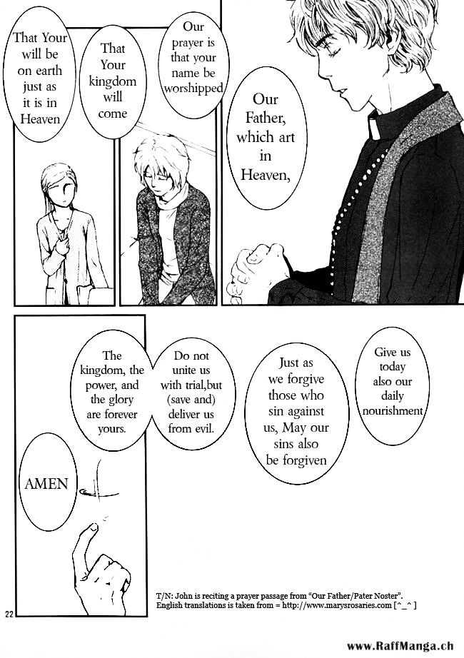 Akumu no Sumu Ie - Ghost Hunt Chapter 10 page 23 - Chapter 10 : Akumu no Sumu Ie - Ghost Hunt 10