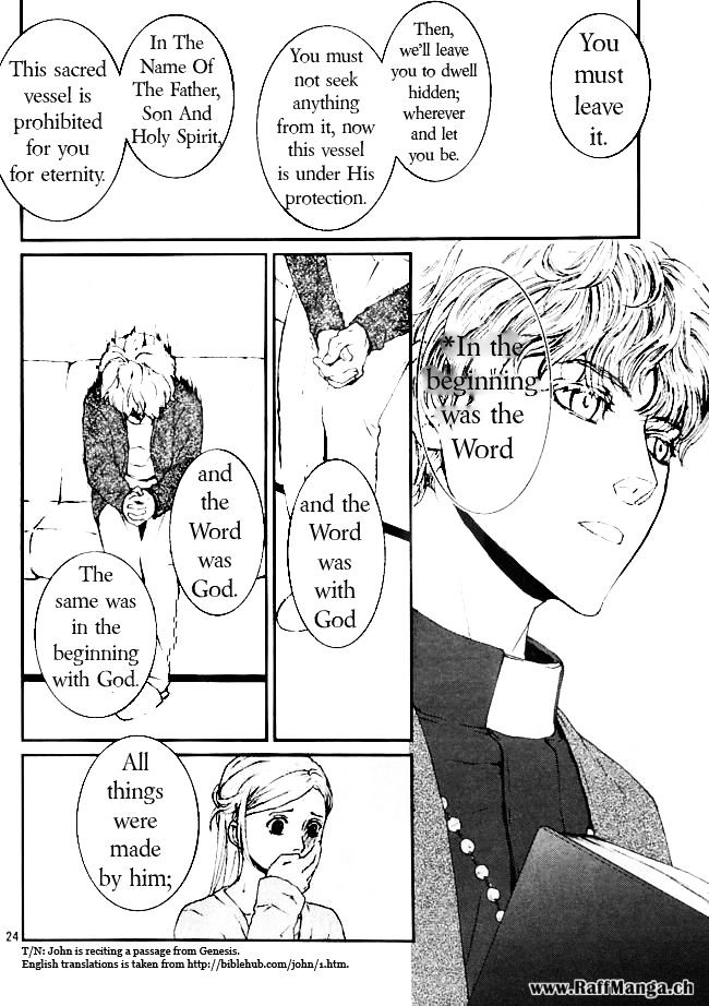 Akumu no Sumu Ie - Ghost Hunt Chapter 10 page 25 - Chapter 10 : Akumu no Sumu Ie - Ghost Hunt 10