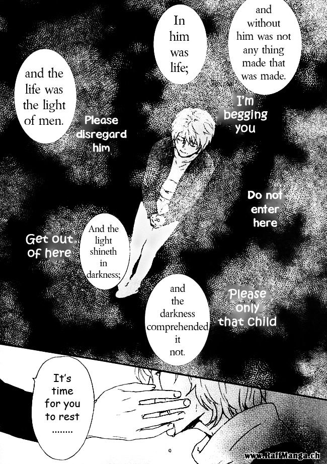 Akumu no Sumu Ie - Ghost Hunt Chapter 10 page 26 - Chapter 10 : Akumu no Sumu Ie - Ghost Hunt 10