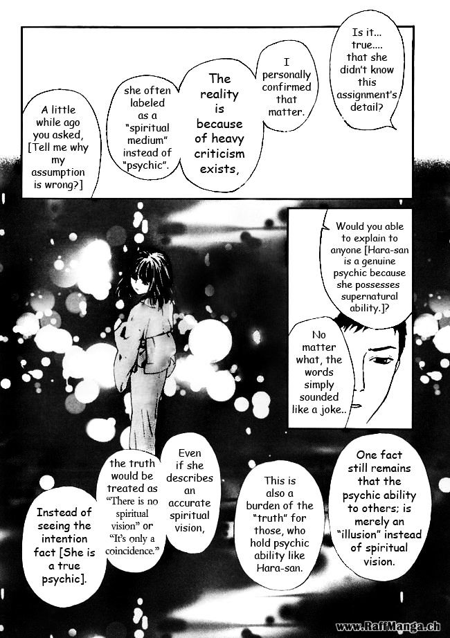 Akumu no Sumu Ie - Ghost Hunt Chapter 10 page 9 - Chapter 10 : Akumu no Sumu Ie - Ghost Hunt 10