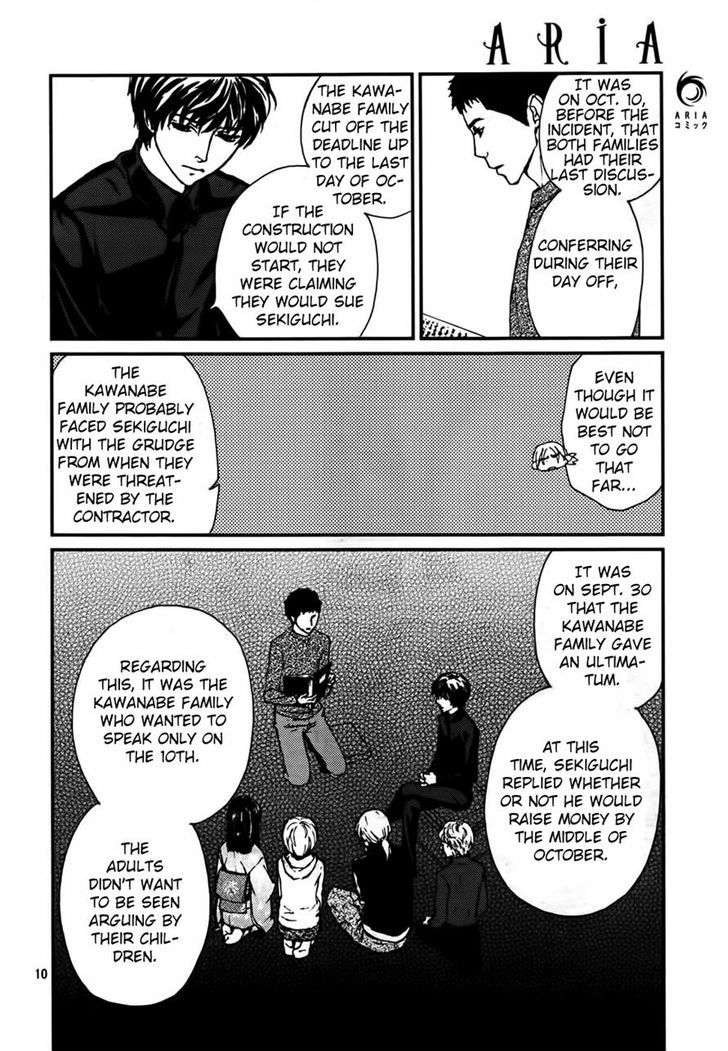 Akumu no Sumu Ie - Ghost Hunt Chapter 13 page 10 - Chapter 13