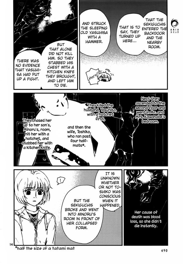 Akumu no Sumu Ie - Ghost Hunt Chapter 13 page 14 - Chapter 13