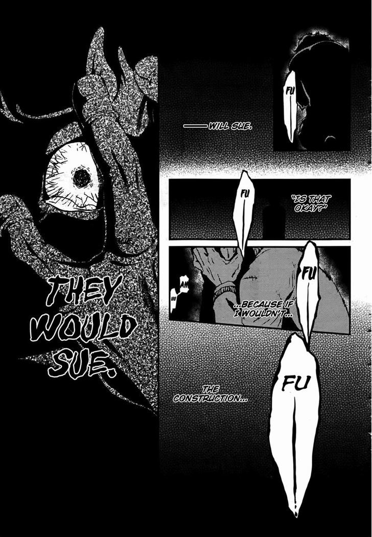 Akumu no Sumu Ie - Ghost Hunt Chapter 13 page 3 - Chapter 13
