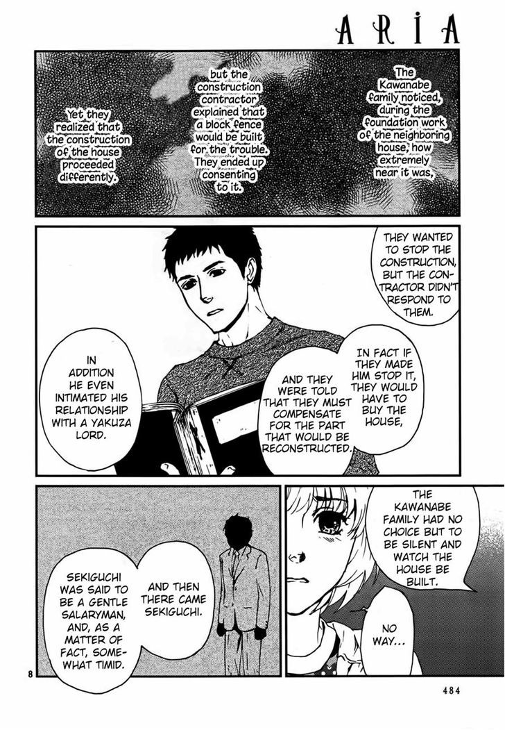 Akumu no Sumu Ie - Ghost Hunt Chapter 13 page 8 - Chapter 13