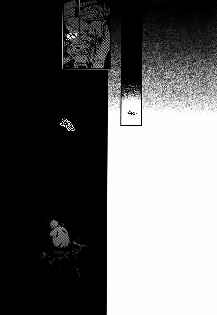 Akumu no Sumu Ie - Ghost Hunt Chapter 14 page 22 - Chapter 14
