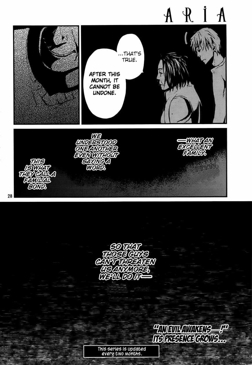 Akumu no Sumu Ie - Ghost Hunt Chapter 14 page 29 - Chapter 14