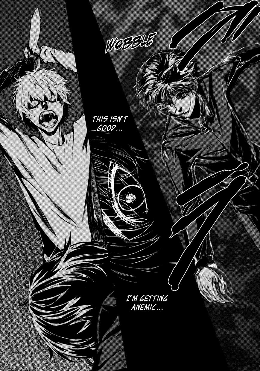 Akumu no Sumu Ie - Ghost Hunt Chapter 18 page 16 - Chapter 18