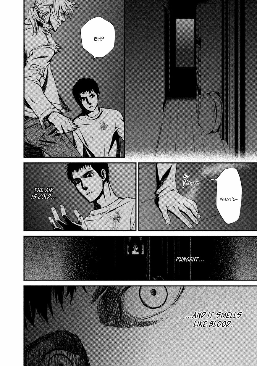 Akumu no Sumu Ie - Ghost Hunt Chapter 19 page 12 - Chapter 19