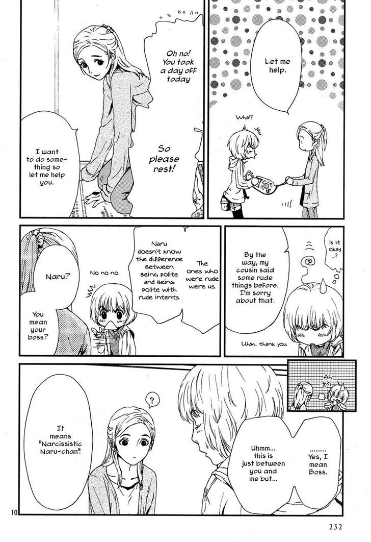 Akumu no Sumu Ie - Ghost Hunt Chapter 2 page 10 - Chapter 2