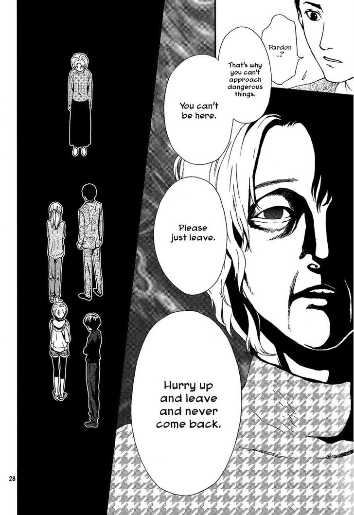 Akumu no Sumu Ie - Ghost Hunt Chapter 2 page 28 - Chapter 2