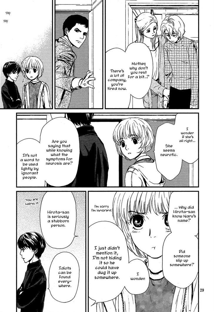 Akumu no Sumu Ie - Ghost Hunt Chapter 2 page 29 - Chapter 2