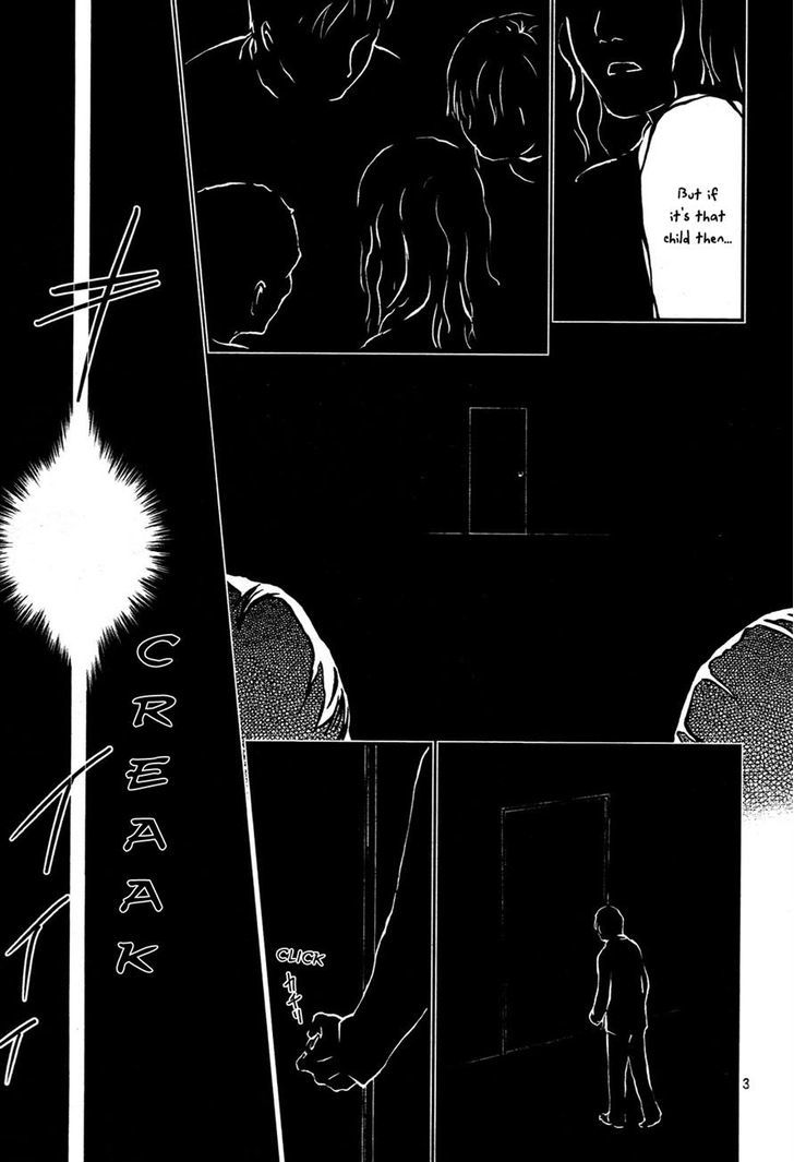 Akumu no Sumu Ie - Ghost Hunt Chapter 2 page 3 - Chapter 2