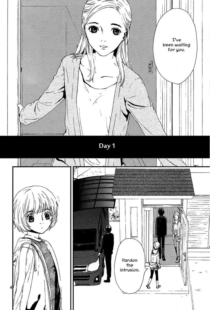 Akumu no Sumu Ie - Ghost Hunt Chapter 2 page 4 - Chapter 2