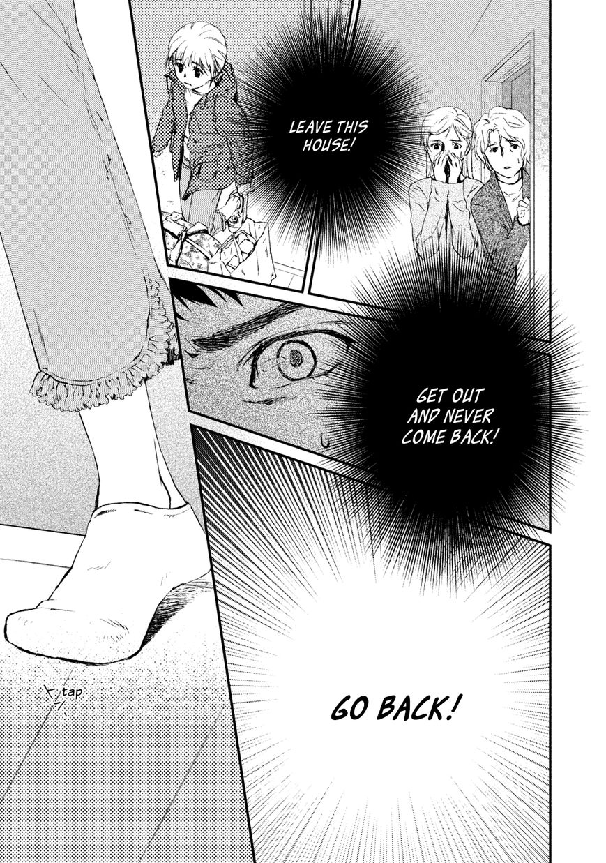 Akumu no Sumu Ie - Ghost Hunt Chapter 21 page 11 - Chapter 21