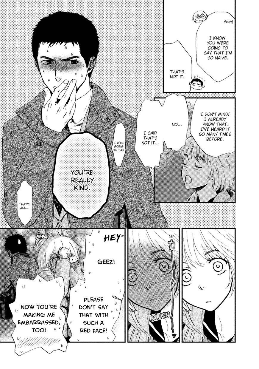 Akumu no Sumu Ie - Ghost Hunt Chapter 22 page 11 - Chapter 22 : Epilogue