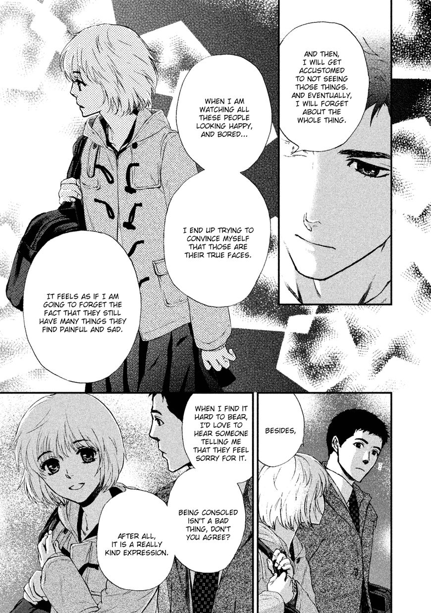Akumu no Sumu Ie - Ghost Hunt Chapter 22 page 9 - Chapter 22 : Epilogue