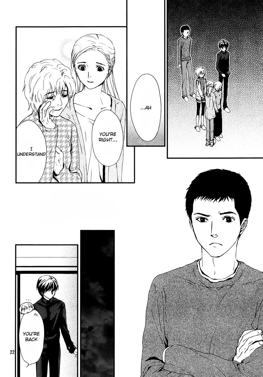 Akumu no Sumu Ie - Ghost Hunt Chapter 3 page 22 - Chapter 3 : Version 2