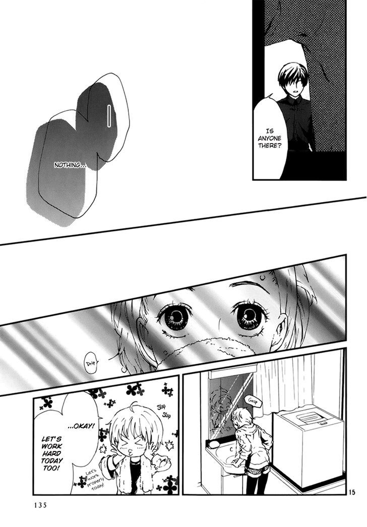 Akumu no Sumu Ie - Ghost Hunt Chapter 4 page 15 - Chapter 4