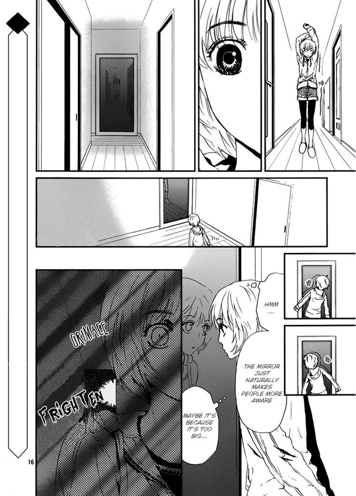 Akumu no Sumu Ie - Ghost Hunt Chapter 4 page 16 - Chapter 4