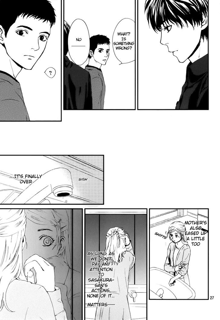 Akumu no Sumu Ie - Ghost Hunt Chapter 5 page 28 - Chapter 5