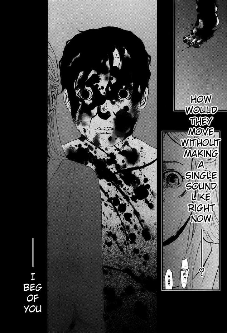 Akumu no Sumu Ie - Ghost Hunt Chapter 5 page 31 - Chapter 5