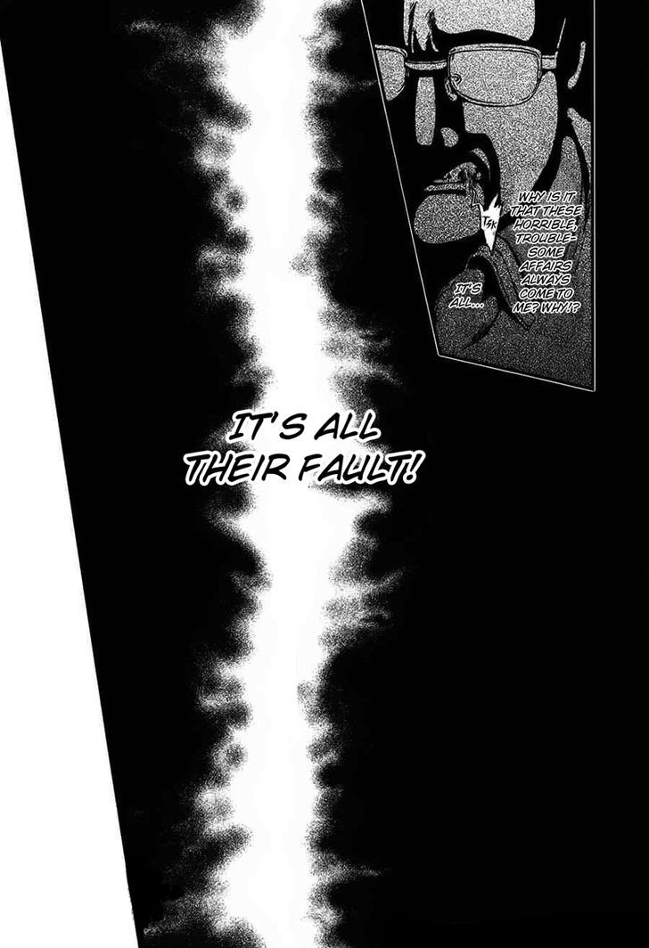 Akumu no Sumu Ie - Ghost Hunt Chapter 6 page 8 - Chapter 6