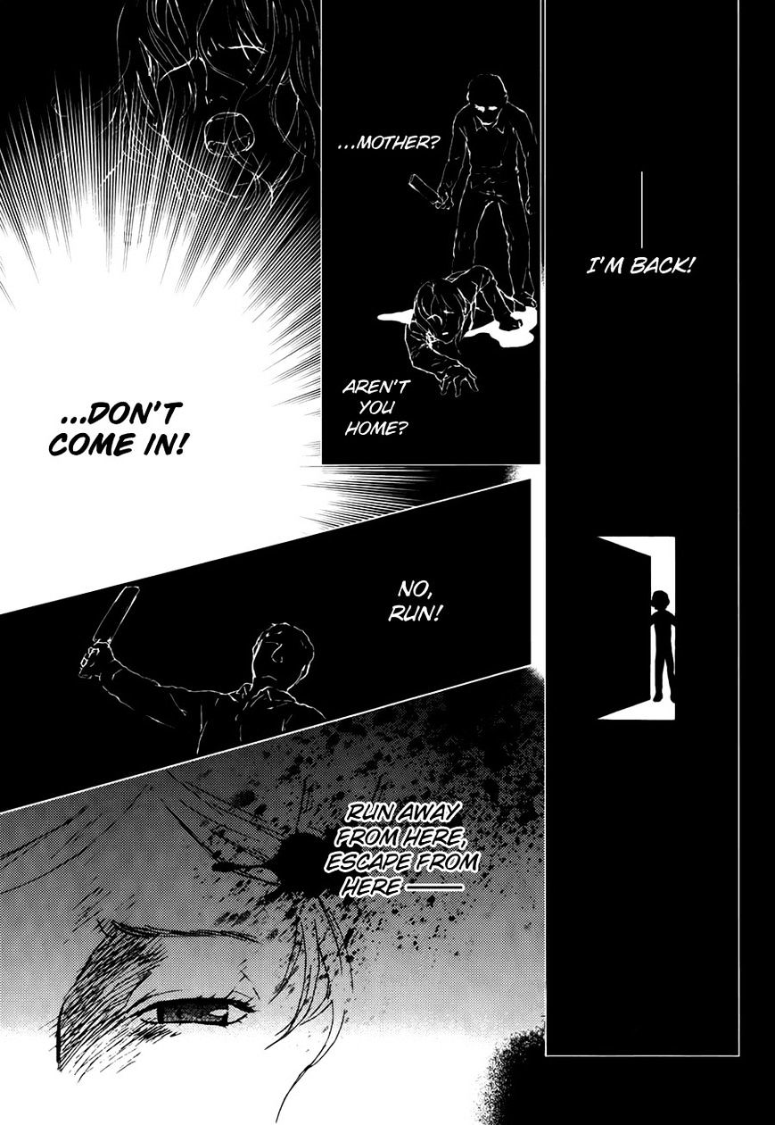 Akumu no Sumu Ie - Ghost Hunt Chapter 7 page 28 - Chapter 7 : Fixed