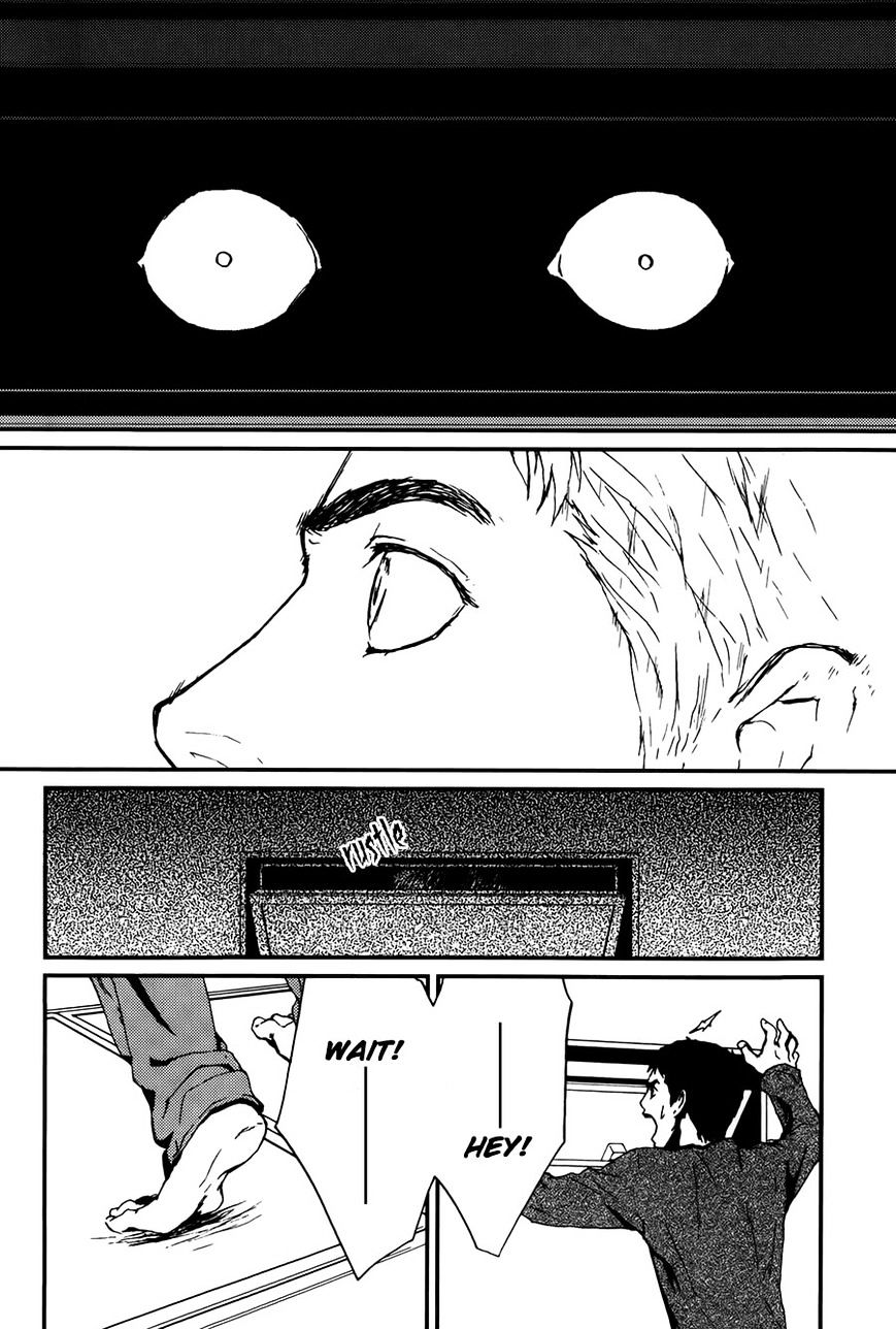 Akumu no Sumu Ie - Ghost Hunt Chapter 7 page 33 - Chapter 7 : Fixed