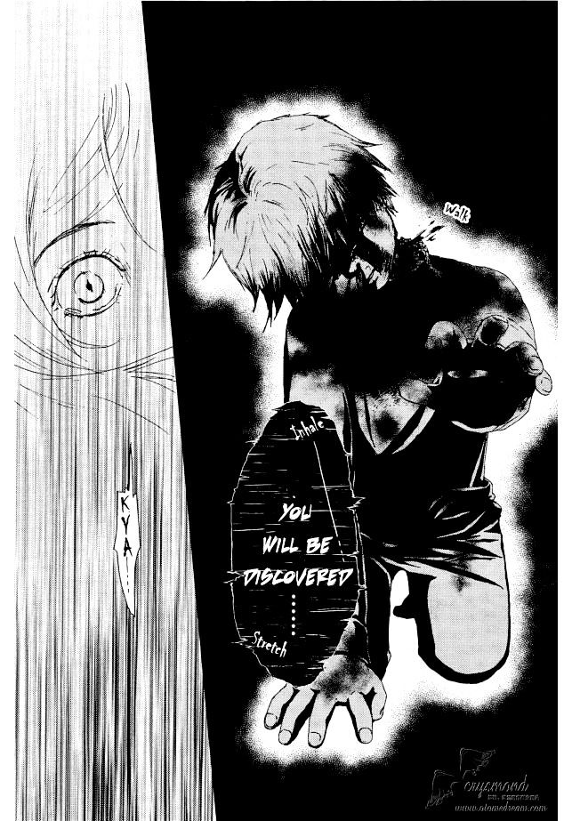 Akumu no Sumu Ie - Ghost Hunt Chapter 8 page 24 - Chapter 8 : version 2