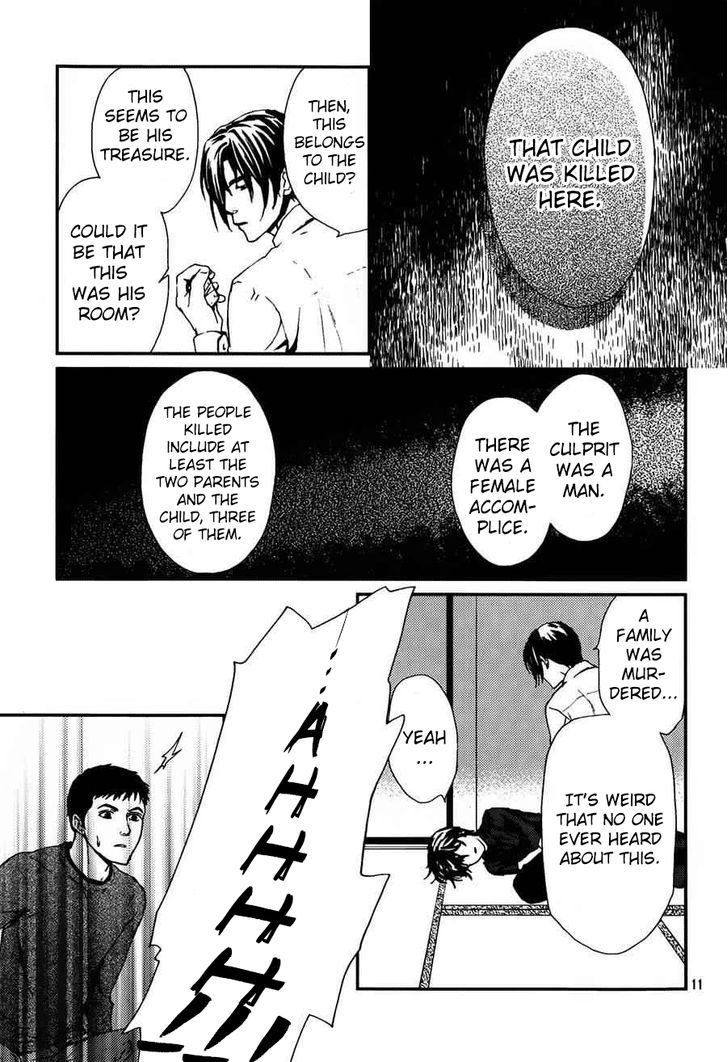 Akumu no Sumu Ie - Ghost Hunt Chapter 9 page 13 - Chapter 9