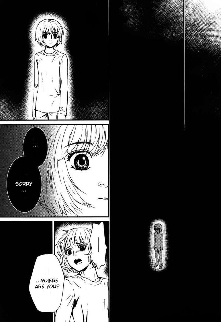 Akumu no Sumu Ie - Ghost Hunt Chapter 9 page 21 - Chapter 9
