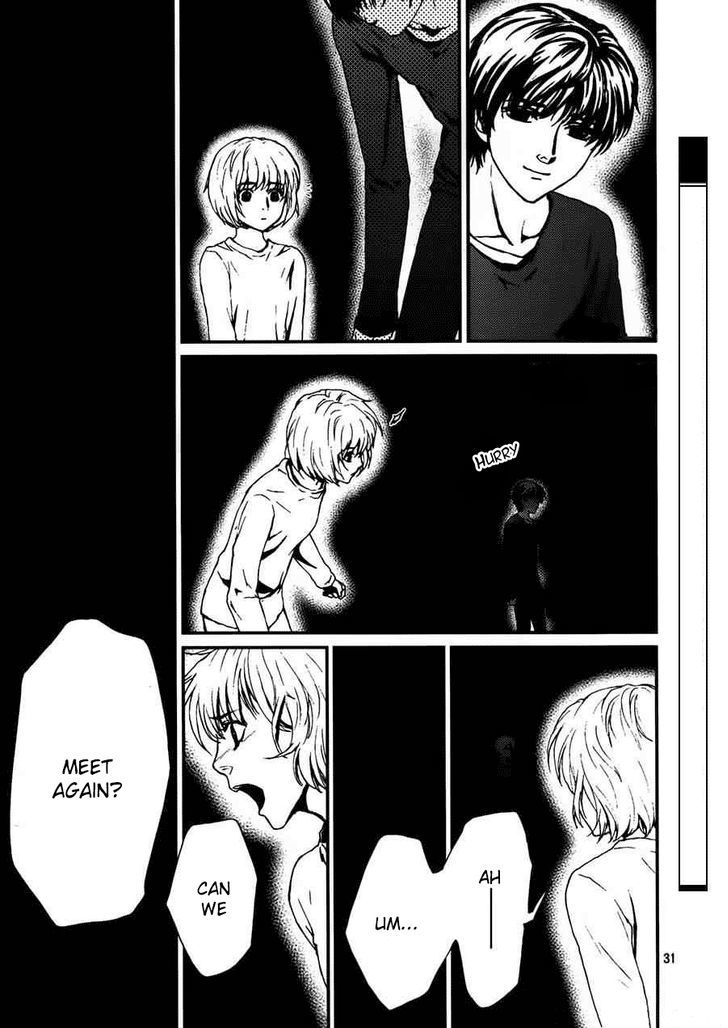 Akumu no Sumu Ie - Ghost Hunt Chapter 9 page 33 - Chapter 9