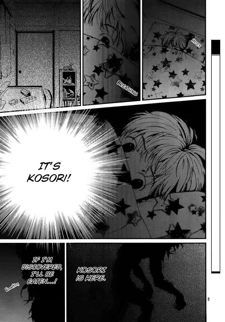 Akumu no Sumu Ie - Ghost Hunt Chapter 9 page 5 - Chapter 9