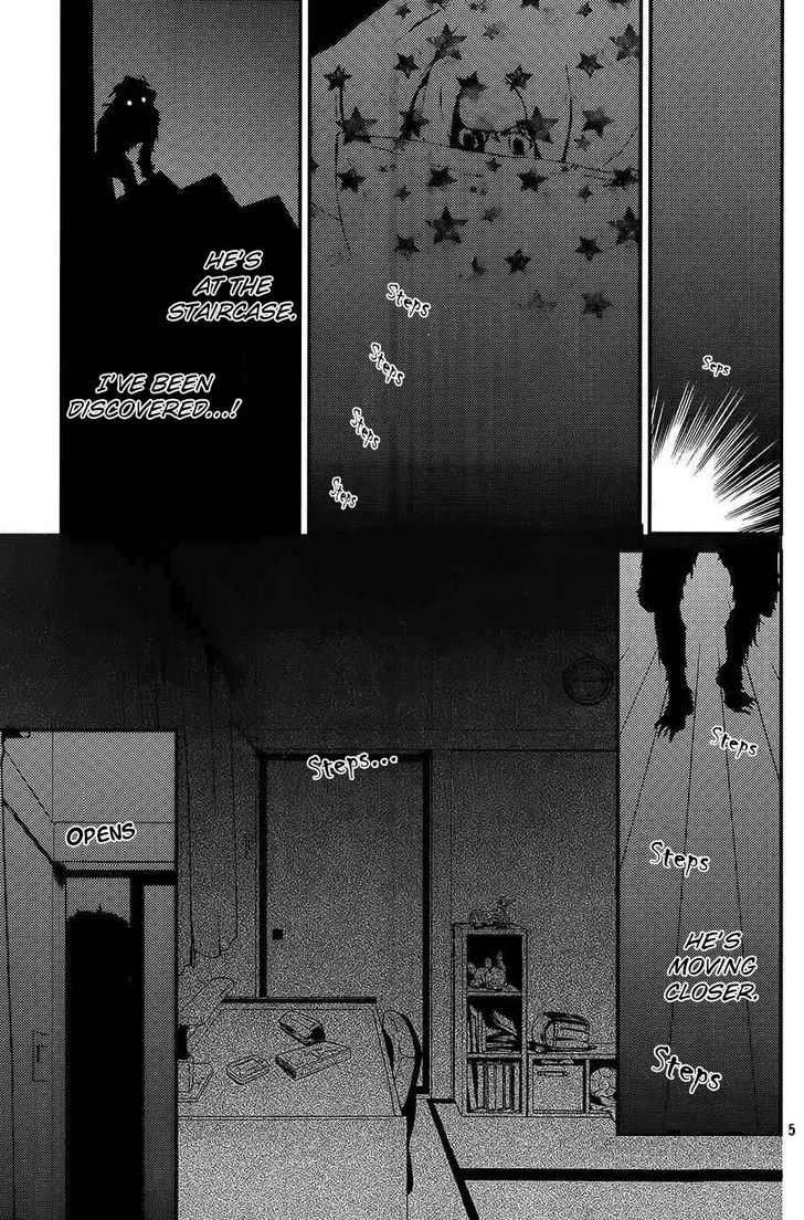 Akumu no Sumu Ie - Ghost Hunt Chapter 9 page 7 - Chapter 9