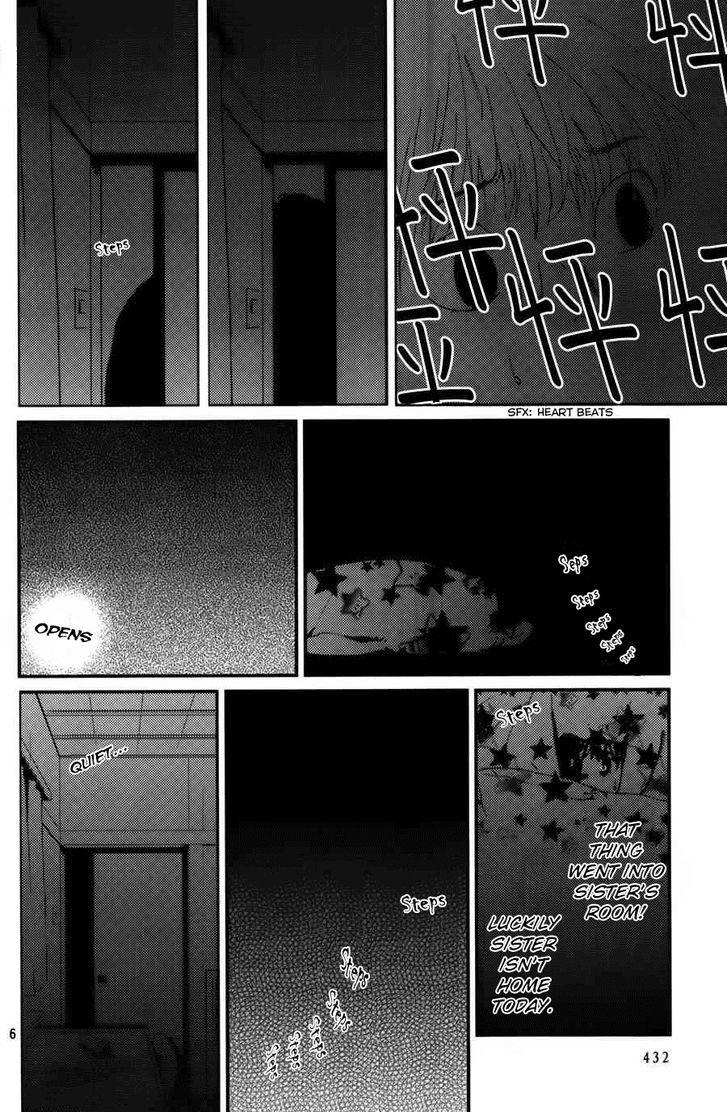 Akumu no Sumu Ie - Ghost Hunt Chapter 9 page 8 - Chapter 9