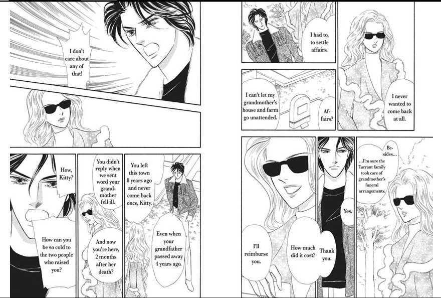 Akunaki Jounetsu Chapter 1 page 11 - Chapter 1 : An Insatiable Passion