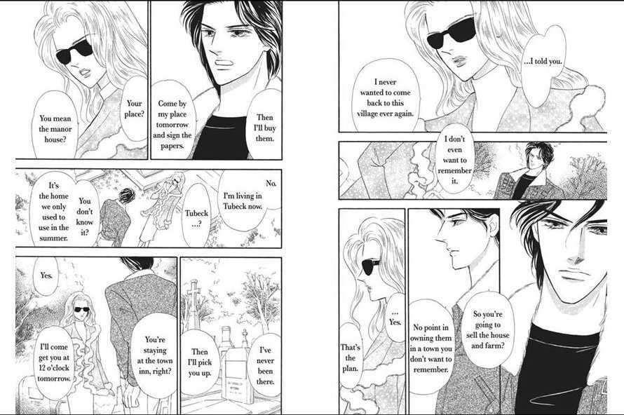 Akunaki Jounetsu Chapter 1 page 12 - Chapter 1 : An Insatiable Passion