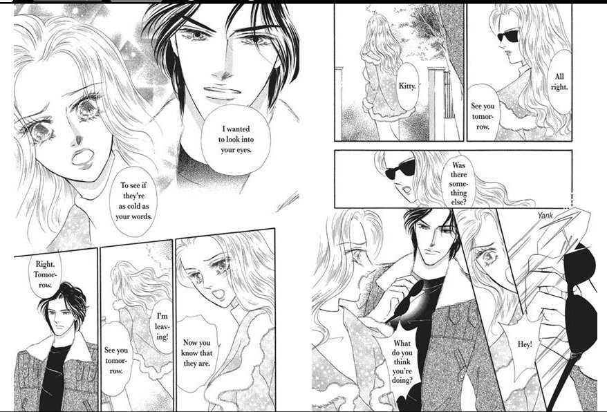 Akunaki Jounetsu Chapter 1 page 13 - Chapter 1 : An Insatiable Passion