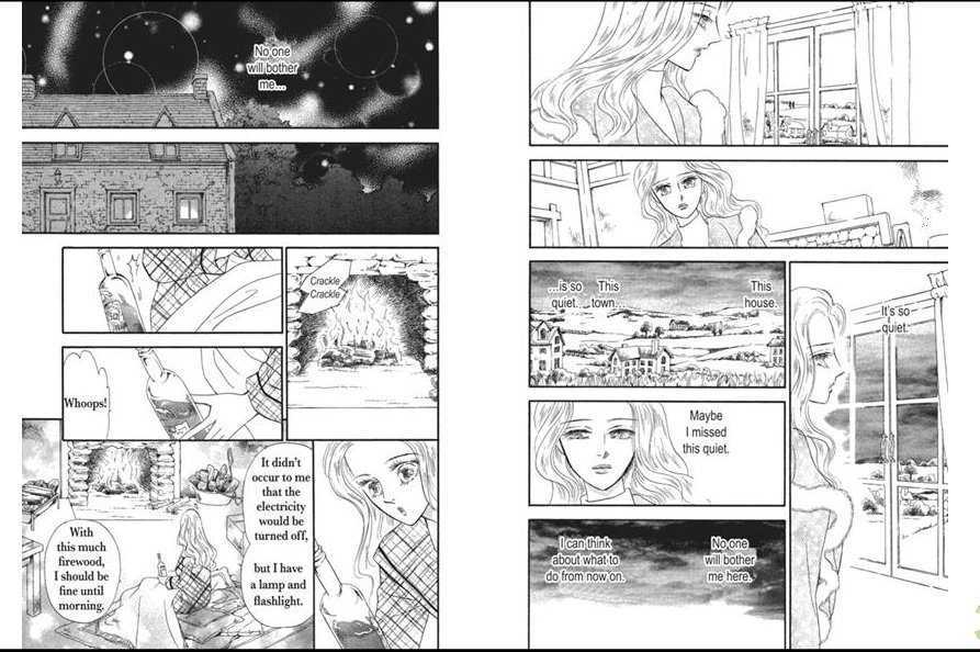 Akunaki Jounetsu Chapter 1 page 19 - Chapter 1 : An Insatiable Passion