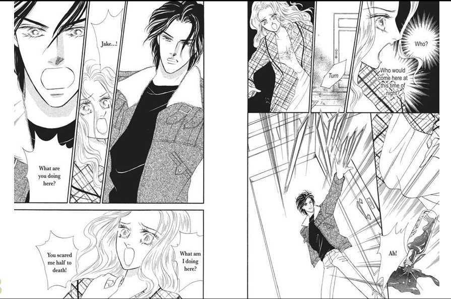 Akunaki Jounetsu Chapter 1 page 21 - Chapter 1 : An Insatiable Passion