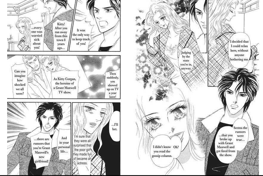 Akunaki Jounetsu Chapter 1 page 23 - Chapter 1 : An Insatiable Passion