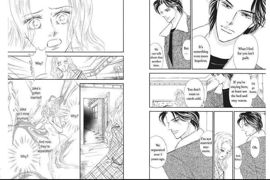 Akunaki Jounetsu Chapter 1 page 28 - Chapter 1 : An Insatiable Passion
