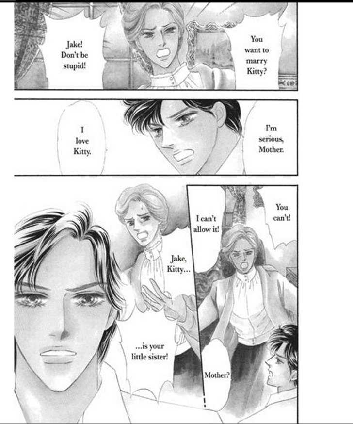 Akunaki Jounetsu Chapter 1 page 3 - Chapter 1 : An Insatiable Passion