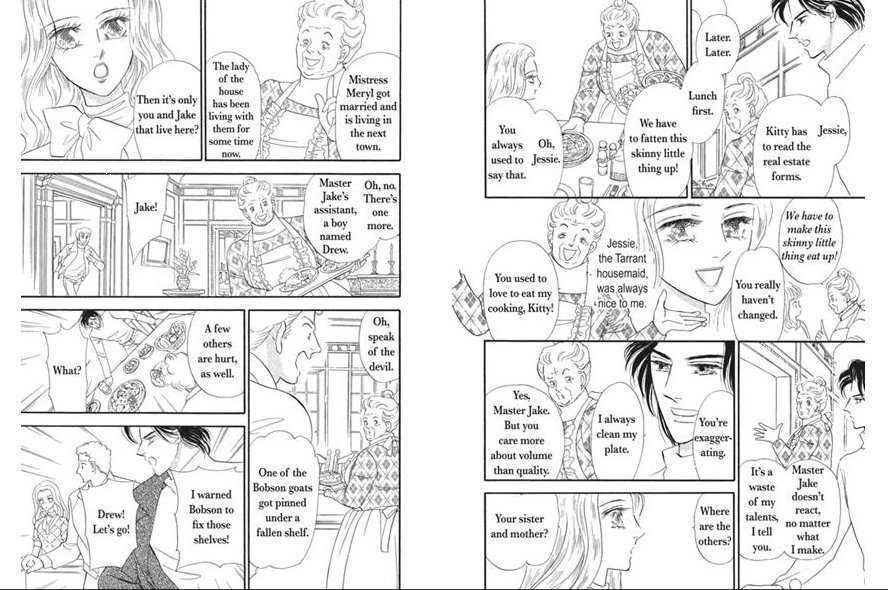 Akunaki Jounetsu Chapter 1 page 30 - Chapter 1 : An Insatiable Passion