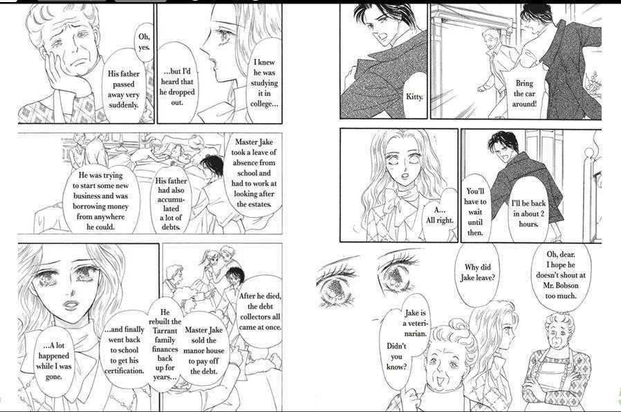 Akunaki Jounetsu Chapter 1 page 31 - Chapter 1 : An Insatiable Passion