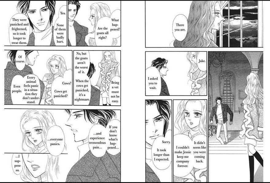 Akunaki Jounetsu Chapter 1 page 33 - Chapter 1 : An Insatiable Passion