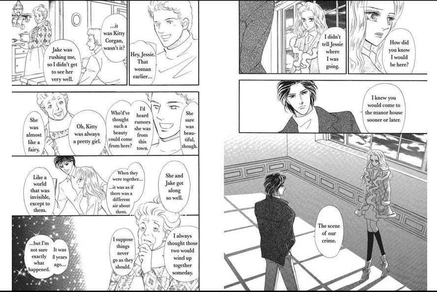 Akunaki Jounetsu Chapter 1 page 34 - Chapter 1 : An Insatiable Passion