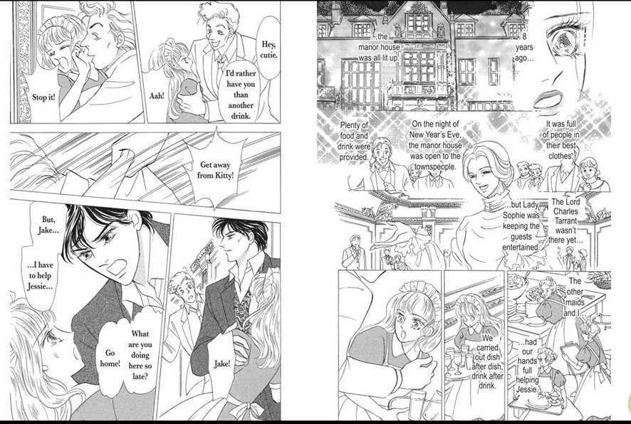 Akunaki Jounetsu Chapter 1 page 35 - Chapter 1 : An Insatiable Passion